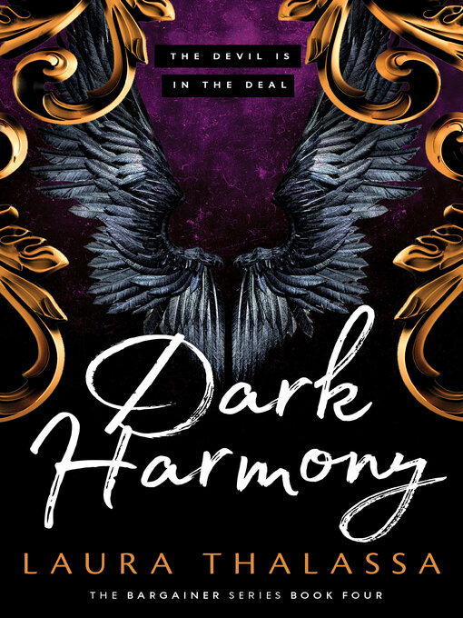 Title details for Dark Harmony by Laura Thalassa - Available